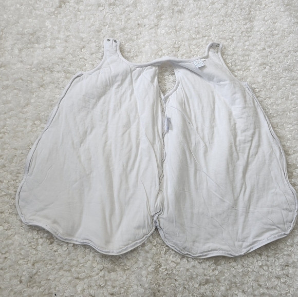 Cadet Rousselle TOG 2 Neutral French Sleep Sack Bag Baby Embroidered 0-6 mths - Picture 9 of 11